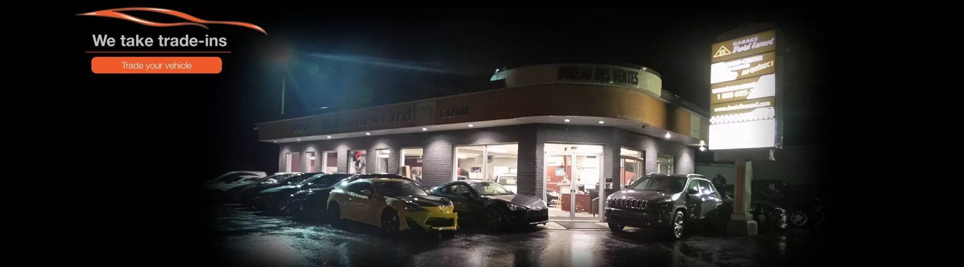 Garage Daniel Lessard-banner2